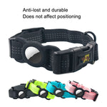 PUGGA GG1002 Polyester Pet Collars Dog GPS Device Protector Collar, M, L