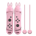 Jump Rope Gamepad Controller For Switch JOY-CON, For Switch JOY-CON Red Blue, For Switch JOY-CON Pink, For Switch JOY-CON Green Blue