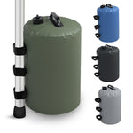 Water And Sand Multi-Function Tent Windproof Fixed Water Bag, Size:, 18x28cm, 18x40cm, 24x34cm, 24x45cm