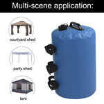 Water And Sand Multi-Function Tent Windproof Fixed Water Bag, Size:, 18x28cm, 18x40cm, 24x34cm, 24x45cm