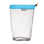 LUCKSTONE WSD2005020 Lightweight Mesh Organizing Storage Bag, Size:, S (Gray Blue), M (Gray Orange), L (Gray Green), XL (Gray Blue), XXL (Gray Black), S (Black Blue), M (Black Orange), L (Black Green), XL (Black Blue), XXL (Black Black)