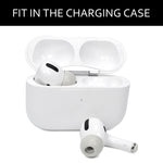 2 PCS Earbuds Memory Foam Ear Caps For TWS Airpods Pro,Size:, Large Black, Medium Black, Small Black, Large Gray, Medium Gray, Small  Gray
