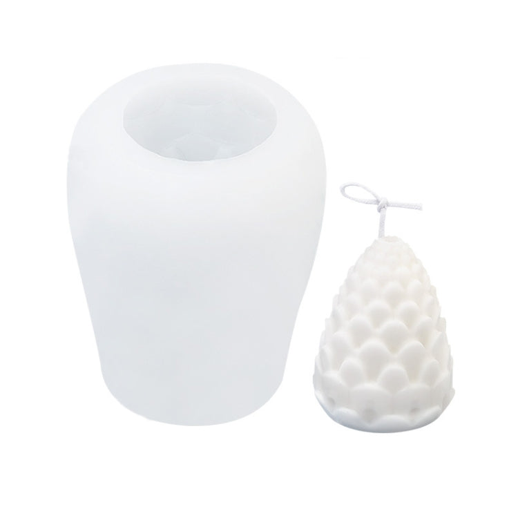 DIY Christmas Candle Aromatherapy Gypsum Silicone Mold, Shape:, Santa, Simple Christmas Tree, Triangular Christmas Tree, Christmas Gift, Single Stereo, Snow House 3, Single Christmas Cylinder, Origami Christmas Tree, 8 Cone Contest Christmas Tree