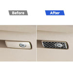 For BMW X1 F48/X2 F39 Right-Hand Drive Glove Box Handle Sticker, Right-Hand Drive
