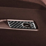 For BMW X1 F48/X2 F39 Right-Hand Drive Glove Box Handle Sticker, Right-Hand Drive