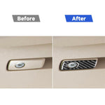 For BMW X1 F48/X2 F39 Left-Hand Drive Glove Box Handle Sticker, Left-Hand Drive