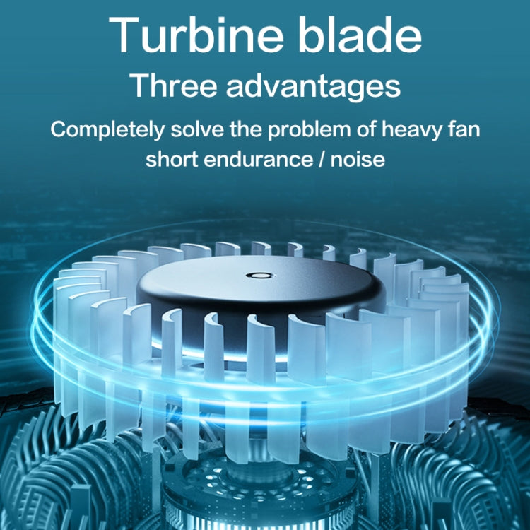 Lazy Hanging Neck Fan Bladeless Silent Sports Fan,Model:, T36 Black 3000 mAh, A306 Four -core 4000 mAh Pink