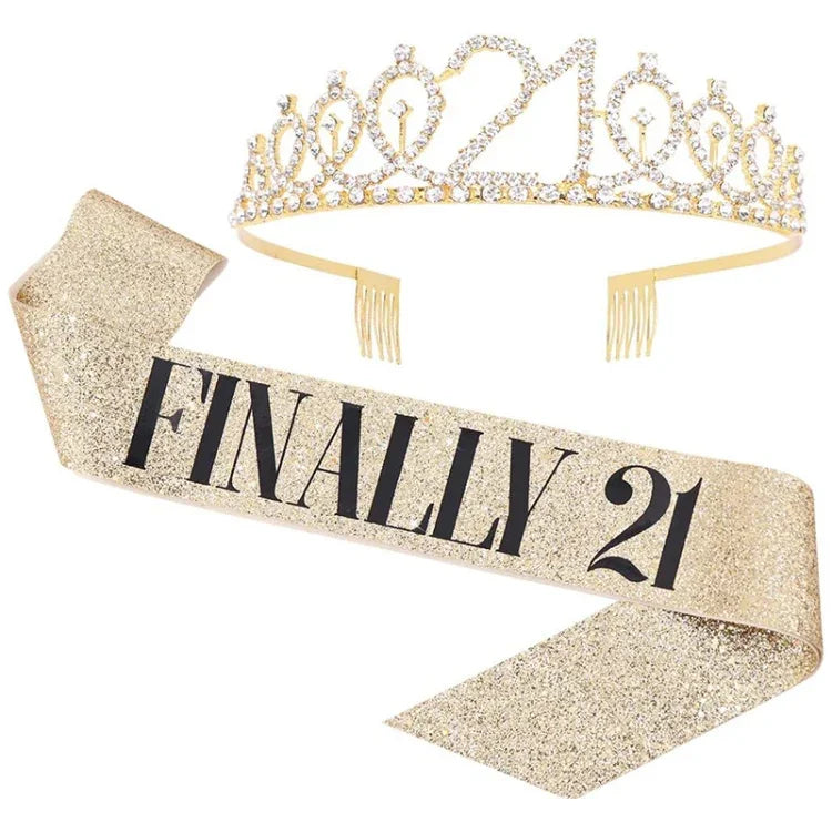 WM-02 Crystal Diamond Birthday Party Wedding Updo Crown, Color: Gold Queen Set1, Silver, Gold, Rose Gold, AB Diamond, Gold Queen, AB Silver Queen, Silver Queen, Rose Gold Queen, Golden Queen, Silver Girl, AB Gold Girl, Gold Girl, Rose Gold Girl