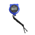 XINLONG XL-011 Display Single Memory Stopwatch Running Fitness Training Electronic Timer, XL-011 Black, XL-011 Blue, XL-011 Red, XL-011 Orange