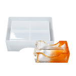 DIY Crystal Epoxy Storage Box Silicone Mould, Round Coaster Box Set, Round Coaster DJ-100, Round Coaster Box DJ-98, Square Coaster Box Set, Square Coaster DJ-99, Square Coasters DJ-97, 10 PCS/Set, 12 PCS/Set