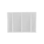Heart-shaped Square Photo Frame Display DIY Silicone Mould, Spec:, S (Rectangle), S (Heart-shaped), L (Heart-shaped), L (Square), Vertical Rectangle