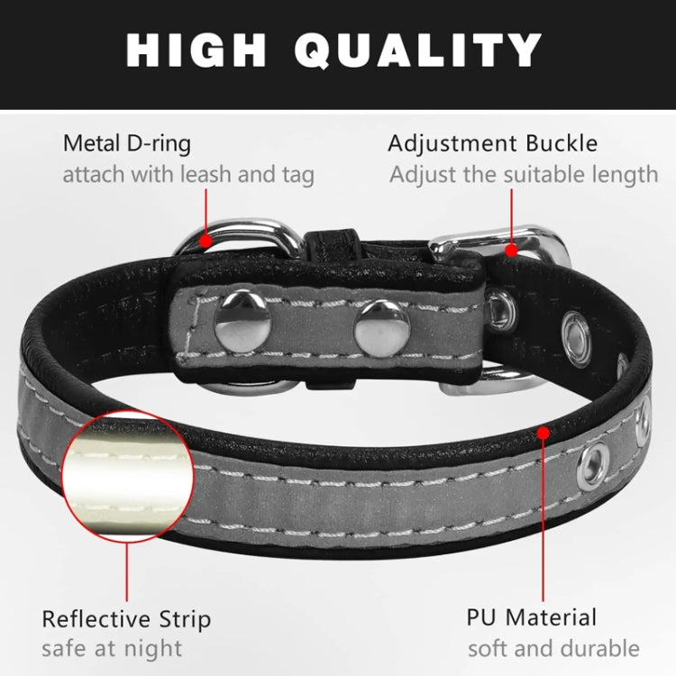 CL181K Pet Soft Reflecting Collar, XL No Iron Sheet Purple, XS No Iron Sheet Purple, XXL No Iron Sheet Red, S No Iron Sheet Red, XL No Iron Sheet Dark Brown, XS No Iron Sheet Dark Brown, L No Iron Sheet Light Green, XL No Iron Sheet Light Brown        ...