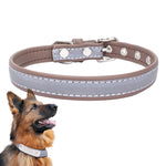 CL181K Pet Soft Reflecting Collar, XL No Iron Sheet Purple, XS No Iron Sheet Purple, XXL No Iron Sheet Red, S No Iron Sheet Red, XL No Iron Sheet Dark Brown, XS No Iron Sheet Dark Brown, L No Iron Sheet Light Green, XL No Iron Sheet Light Brown        ...