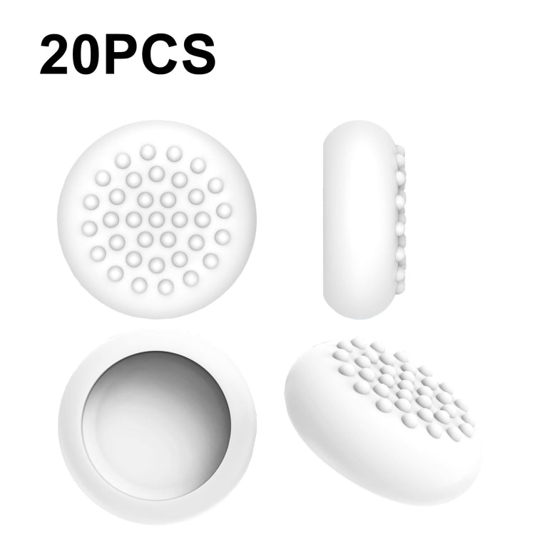 Peripheral Button VR Handle Rocker Silicone Protective Cover, For Meta Quest 2, Handle Rocker Protector (Black), Handle Rocker Protector (Grey), Handle Rocker Protector (White), Handle Rocker Protector (Pink), Handle Rocker Protector (Red)