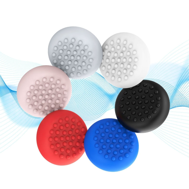 Peripheral Button VR Handle Rocker Silicone Protective Cover, For Meta Quest 2, Handle Rocker Protector (Black), Handle Rocker Protector (Grey), Handle Rocker Protector (White), Handle Rocker Protector (Pink), Handle Rocker Protector (Red)