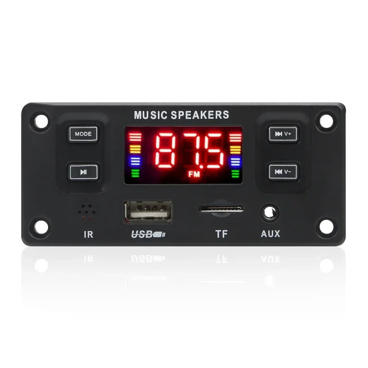 With Power Amplifier Bluetooth Decoder Board Recording Call Lossless Motherboard, Bluetooth Decoder Board