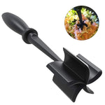 Meat Chopper Hand Held Stirring Grinder, Green, Black, Red