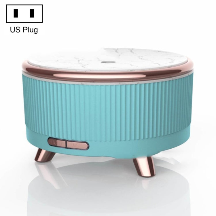 Ultrasonic Aromatherapy Diffuser Humidifier Essential Oil Diffuser, US Plug, EU Plug, UK Plug, AU Plug