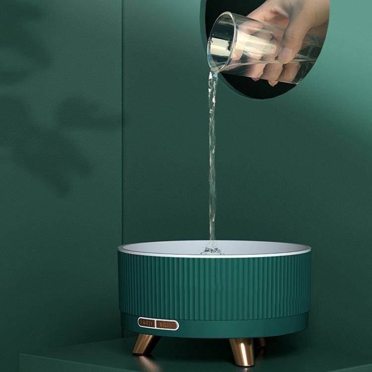 Ultrasonic Aromatherapy Diffuser Humidifier Essential Oil Diffuser, UK Plug, AU Plug, US Plug, EU Plug