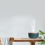 Ultrasonic Aromatherapy Diffuser Humidifier Essential Oil Diffuser, UK Plug, AU Plug, US Plug, EU Plug
