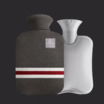 Large Explosion-proof Water-injected PVC Warm Water Bag, Spec:, 1000ml (Leather Pink), 1000ml (Orange), 1000ml (Light Gray), 1000ml (Dark Gray), 1000ml (Navy Blue), 1000ml (Sky Blue), 2000ml (Leather Pink), 2000ml (Orange), 2000ml (Light Gray)