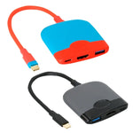 H0231 For Mobile / Nintendo Switch Expansion Dock Portable Base