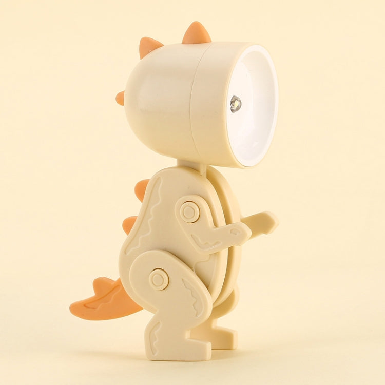 TL-23 LED Mini Foldable Cartoon Desk Lamp Home Pet Shape Decoration Table Lamp, Spec:, Dog (Blue), Dog (Green), Dog (Pink), Dog (Beige), Dog (Orange）, Dog (Yellow), Deer (Blue), Deer (Green), Deer (Pink), Deer (Beige), Deer (Orange), Deer (Yellow)     ...