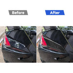 For Chevrolet Corvette C8 4pcs /Set Taillight Both Sides Decorative Stickers