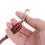 140cm 3 In 1 Leash Multi-head Dog Walking Rope, 140cm 3 In 1 Rose Red, 140cm 3 In 1 Blue, 140cm 3 In 1 Red