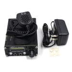 Usdr Usdx + V2 Plus 8 Band SDR Full Mode HF SSB QRP High Frequency Transceiver, Spec: EU Plug, EU Plug, US Plug