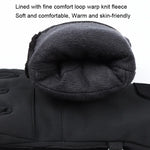 A030 Winter Skiing Glove Riding Sports Touch Screen Keep Warm Gloves, M, L, XL