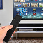 For Samsung BN59 Series Smart TV Remote Control Non-Slip Silicone Protective Case, BN59 Series(Luminous Blue), BN59 Series(Luminous Green), BN59(Black), BN59(Red), BN59(Blue)