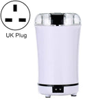 M150A Stainless Steel Electric Mini Coffee Grinder Grain Bean Grinding Machine, Spec:, US Plug (Purple), US Plug (Black), US Plug (White), EU Plug (White), EU Plug (Purple), UK Plug (White), UK Plug (Black), UK Plug (Purple)