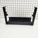 Stretchable Under Desk Cable Management Tray Carbon Steel Cable Organizer Cable Storage Rack, Stretchable Black, Stretchable 30.5-55CM