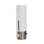 Wall Mounted Manual Soap Liquid Hotel Handwashing Bathroom Bathing Foam Soap Dispenser, 450ml/Dark Green, 450ml/White