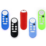 For Google Chromecast 2020 Y16 Remote Control Anti-fall Silicone Protective Case, Y16 (Luminous Blue), Y16 (Black), Y16 (Red), Y16 (Blue), Y16 (Luminous Green)