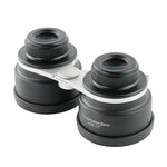 2X/3X Stargazing Binoculars HD Full Optical Lens Portable Telescope, 2x40, 3x50