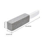 Pumice Toilet Brush Sink Scale Removal Rust Cleaning Brush Bathroom Oven Tile Stain Removal Stick
