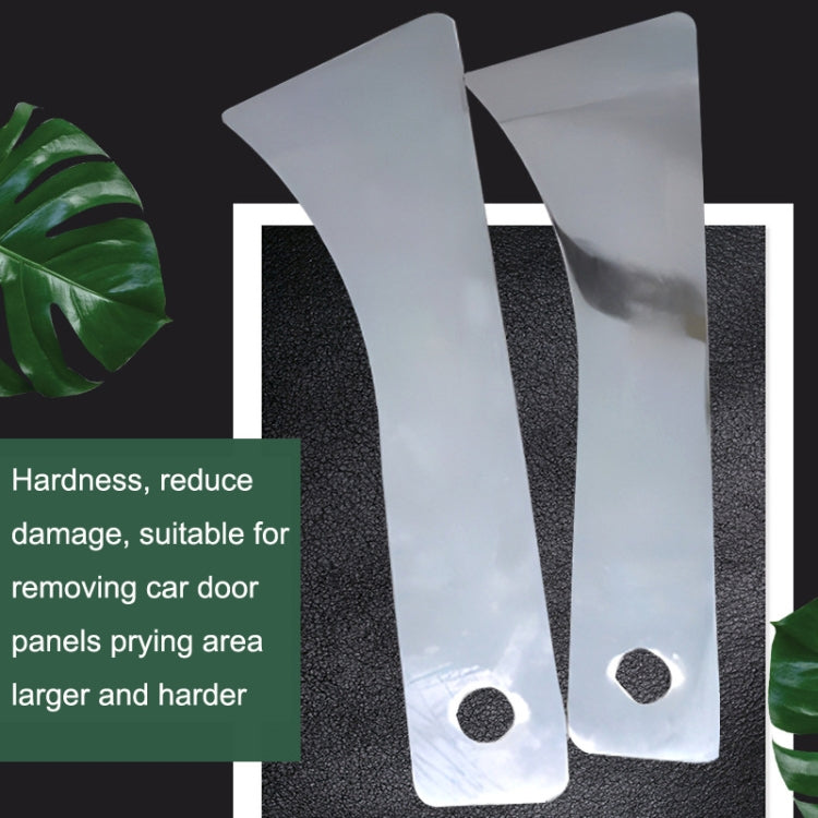 Automotive Metal Hard Cockpit Disassembly Door Panel Repair Stainless Steel Cocktail Tool