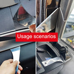 Automotive Metal Hard Cockpit Disassembly Door Panel Repair Stainless Steel Cocktail Tool