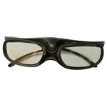 JX30-T Active Shutter 3D Glasses Support 96HZ-144HZ for DLP-LINK Projection X5/Z6/H2
