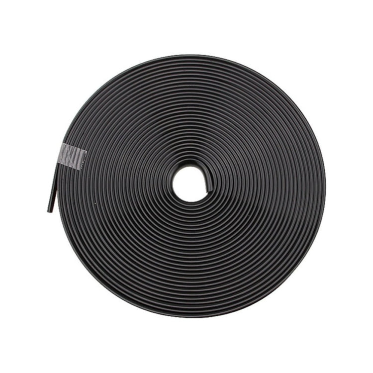 8m/roll Car Wheel General Sticker Modified Protection Sticker Anti-collision Strip, 1roll White, 1roll Black, 1roll Red, 1roll Pink, 1roll Purple, 1roll Blue, 1roll Orange, 1roll Gray