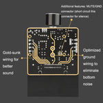 TDA7850 Amplifier Board 2.1 Channel 2x80W Car AB Type Amplifier Module DIY High Power 120W Bass, TDA7850