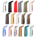 GM-S1805B Infrared Sensor Soap Dispenser Automatic Hand Washing Machine, White, Matte Black, Matte Red, Silver-plated, Gold-plated, Deep Wood, Light Wood, White Wood, Plain Color B01, Plain Color B02, Plain Color B03, Pastel B01, Pastel B02, Deep Red  ...