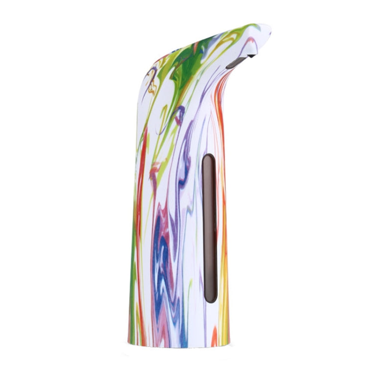 GM-S1805B Infrared Sensor Soap Dispenser Automatic Hand Washing Machine, White, Matte Black, Matte Red, Silver-plated, Gold-plated, Deep Wood, Light Wood, White Wood, Plain Color B01, Plain Color B02, Plain Color B03, Pastel B01, Pastel B02, Deep Red  ...