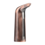 GM-S1805B Infrared Sensor Soap Dispenser Automatic Hand Washing Machine, White, Matte Black, Matte Red, Silver-plated, Gold-plated, Deep Wood, Light Wood, White Wood, Rose Gold, Plain Color B01, Plain Color B02, Plain Color B03, Pastel B01, Pastel B02 ...