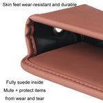 Multifunctional Car Seat Crevice Storage Box, Pattern:, No Logo(black), No Logo(Claret), No Logo(Mocha brown), No Logo(Saddling brown), No Logo(Beige)