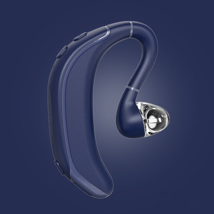 M-800 Left and Right Rotation Business Stereo Bluetooth Earphone, M-800 White, M-800 Black, M-800 Blue, M-800 Grey, M-800 Skin Color
