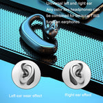 M-800 Left and Right Rotation Business Stereo Bluetooth Earphone, M-800 White, M-800 Black, M-800 Blue, M-800 Grey, M-800 Skin Color