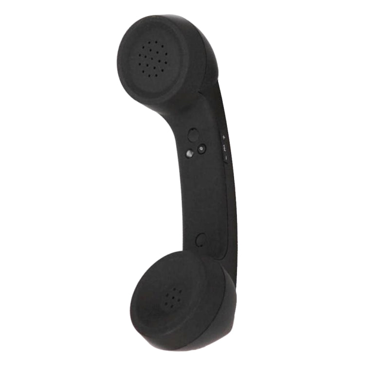 Bluetooth Wireless Connection Retro Microphone External Mobile Phone Handset, Bluetooth Black, Bluetooth White, Bluetooth Sky Blue, Bluetooth Yellow, Bluetooth Red, Bluetooth Pink